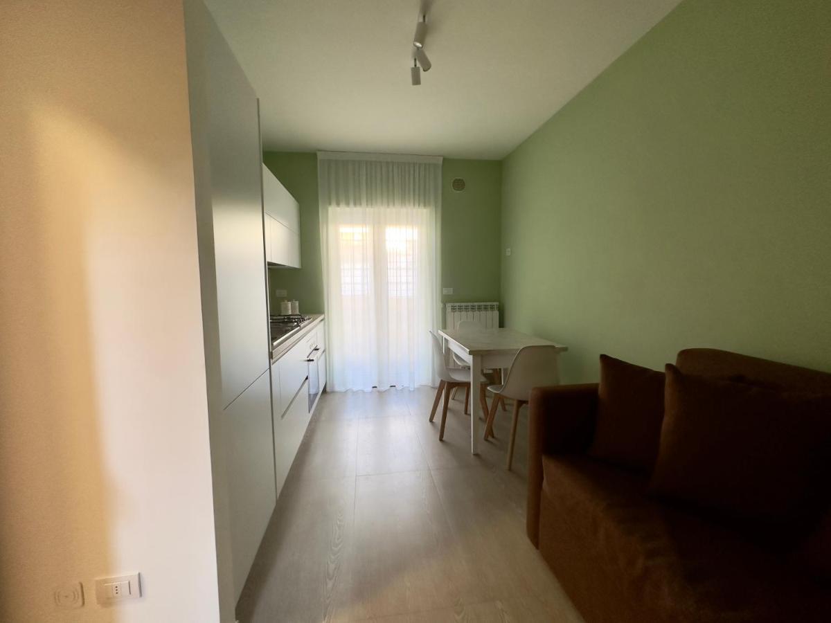 Appartement Casa Dominga à Monopoli Extérieur photo